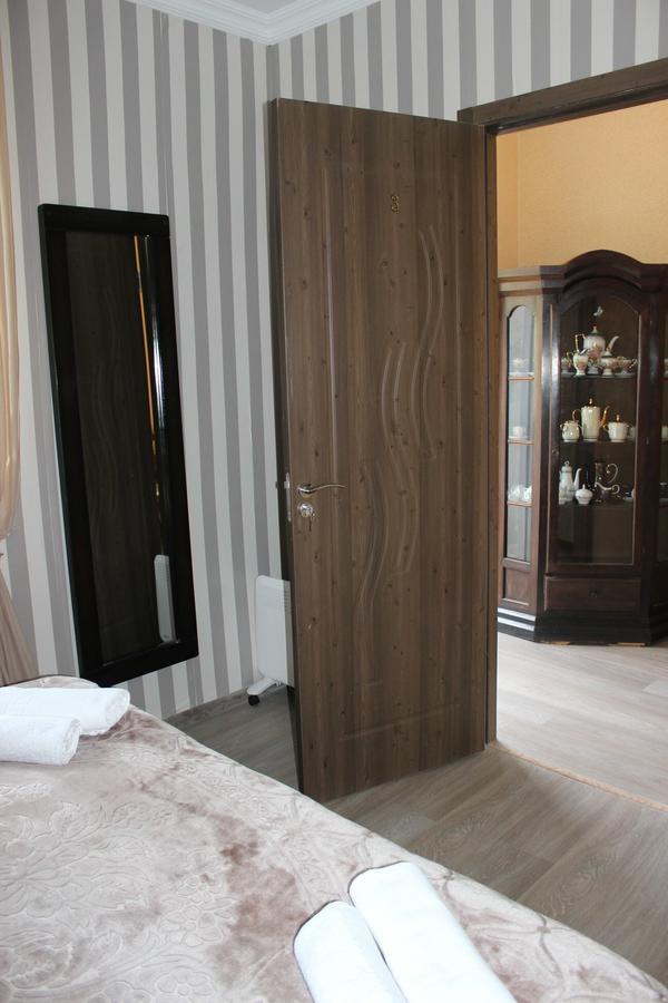 Travel Inn House Mestia • Მოგზაურის Სახლი エクステリア 写真