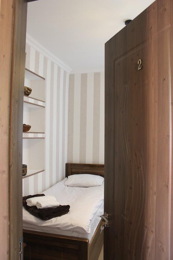 Travel Inn House Mestia • Მოგზაურის Სახლი エクステリア 写真