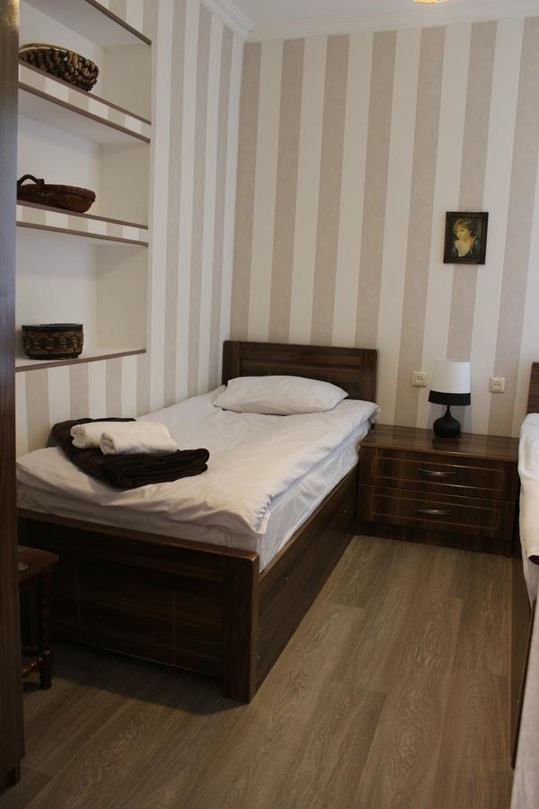 Travel Inn House Mestia • Მოგზაურის Სახლი エクステリア 写真