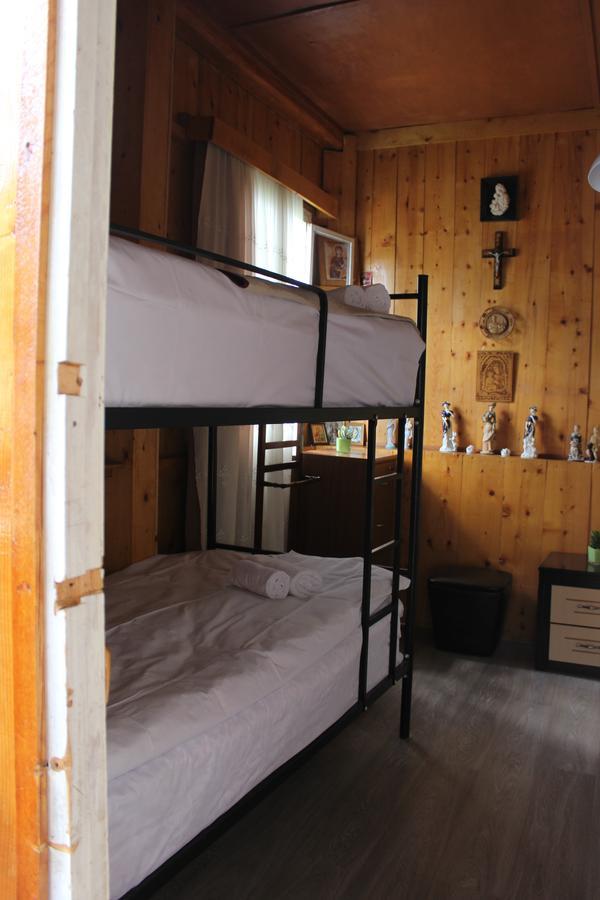 Travel Inn House Mestia • Მოგზაურის Სახლი エクステリア 写真