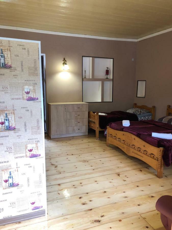 Travel Inn House Mestia • Მოგზაურის Სახლი エクステリア 写真